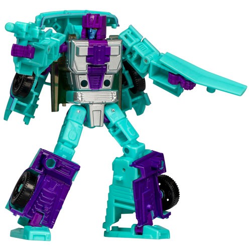TRANSFORMERS GENERATION - G2 Universe Breakdown - Action Figurine 14cm