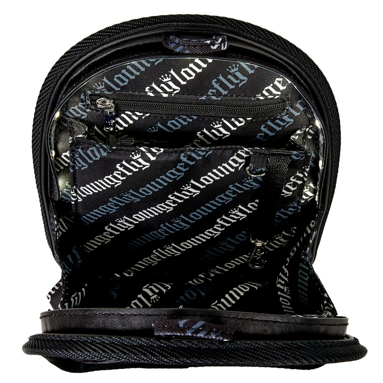 LOUNGEFLY - Light Insert Organizer - Mini Backpack Organiser LoungeFly