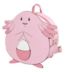 POKEMON - Chansey - Mini Backpack LoungeFly-thumb-1