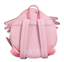 POKEMON - Chansey - Mini Backpack LoungeFly-thumb-2