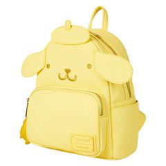 SANRIO - Pompompurin - Mini Backpack LoungeFly-thumb-1