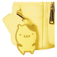 SANRIO - Pompompurin - Mini Backpack LoungeFly-thumb-3