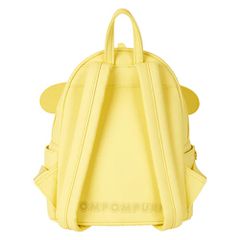 SANRIO - Pompompurin - Mini Backpack LoungeFly-thumb-4