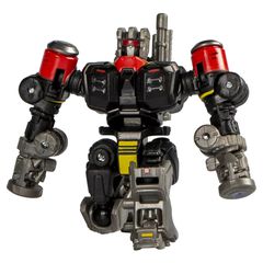 TRANSFORMERS BUMBLEBEE - Frenzy - Figure Studio Series Core 9cm-thumb-1