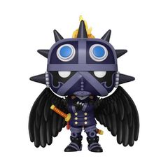 ONE PIECE - POP Animation N° 1893 - King-thumb-2