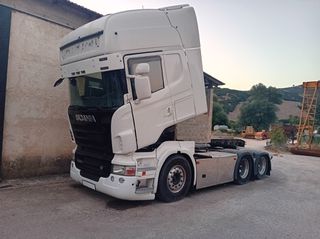 Scania 2011