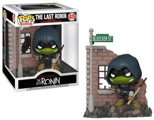 TMNT THE LAST RONIN - POP Deluxe N° 45 - The Last Ronin