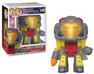 TRANSFORMERS - POP Super 6'' N° 149 - Omega Supreme
