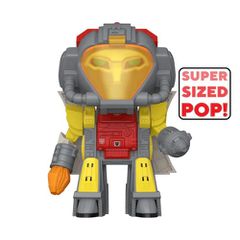 TRANSFORMERS - POP Super 6'' N° 149 - Omega Supreme-thumb-2