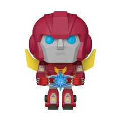 TRANSFORMERS - POP N° 147 - Hot Rod with Matrix-thumb-2