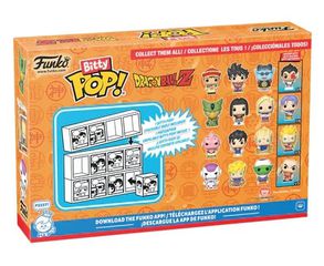 DRAGON BALL Z - Bitty Pop 4 Pack 2.5cm - Gohan-thumb-2