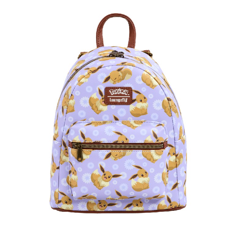 POKEMON - Eevee - Mini Backpack LoungeFly
