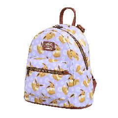 POKEMON - Eevee - Mini Backpack LoungeFly-thumb-1