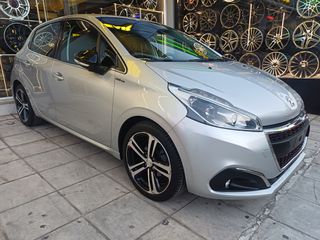 Peugeot 208 2017 1.2 e-THP*GT Line*Automatic*110hp