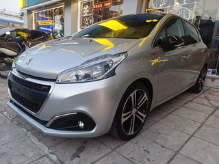 Peugeot 208 2017 1.2 e-THP*GT Line*Automatic*110hp-thumb-3