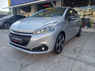 Peugeot 208 2017 1.2 e-THP*GT Line*Automatic*110hp-thumb-4