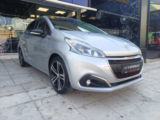 Peugeot 208 2017 1.2 e-THP*GT Line*Automatic*110hp-thumb-6