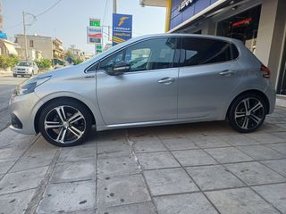 Peugeot 208 2017 1.2 e-THP*GT Line*Automatic*110hp-thumb-8