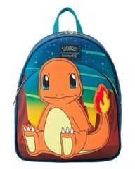 POKEMON - Charmander - Mini Backpack LoungeFly-thumb-0