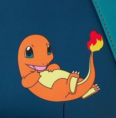 POKEMON - Charmander - Mini Backpack LoungeFly-thumb-3