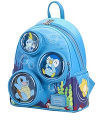 POKEMON - Bubbles water - Mini Backpack Loungefly-thumb-1