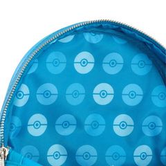 POKEMON - Bubbles water - Mini Backpack Loungefly-thumb-3