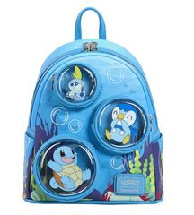 POKEMON - Bubbles water - Mini Backpack Loungefly-thumb-0