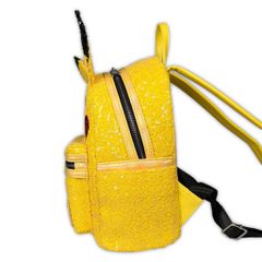 POKEMON - Pikachu " Wolrd 1-1" - Mini Backpack Loungefly-thumb-1