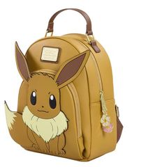 POKEMON - Eevee - Mini Backpack LoungeFly-thumb-1