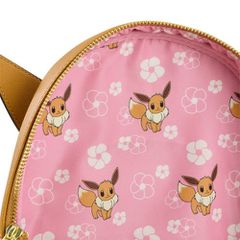 POKEMON - Eevee - Mini Backpack LoungeFly-thumb-3