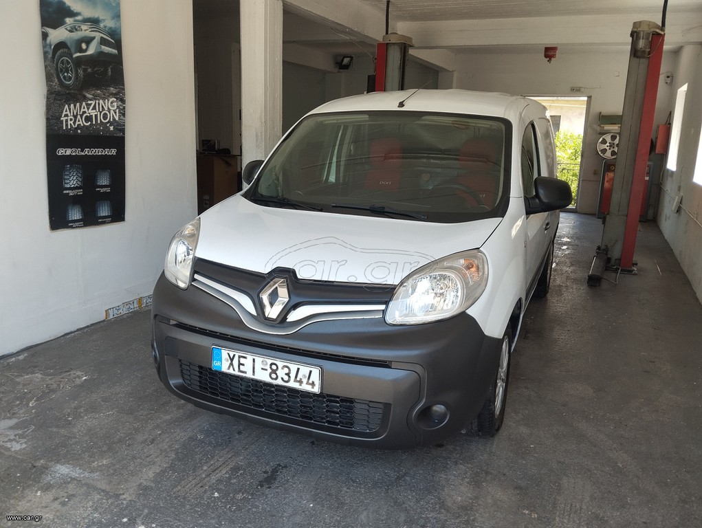Renault Kangoo 2017 KANGOO 1.5 DIESEL