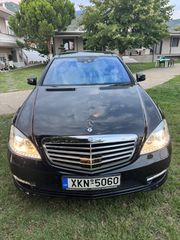 Mercedes-Benz S 400 2010 AMG PACK