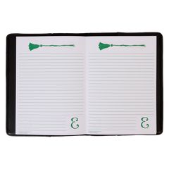 WICKED - Elphaba Diary - Journal LoungeFly-thumb-2