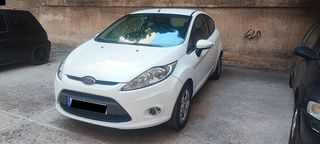 Ford Fiesta 2010 1.4 TITANIUM