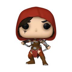 DIABLO 4 - POP Games N° 1009 - Rogue-thumb-2