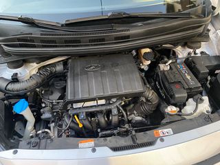 Hyundai i 10 2016 1.2 YES! SILVER-thumb-16