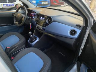 Hyundai i 10 2016 1.2 YES! SILVER-thumb-11