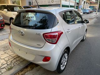 Hyundai i 10 2016 1.2 YES! SILVER-thumb-8