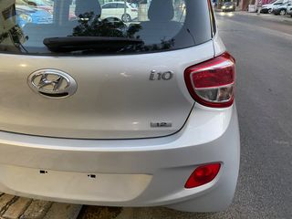 Hyundai i 10 2016 1.2 YES! SILVER-thumb-7