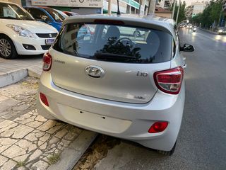 Hyundai i 10 2016 1.2 YES! SILVER-thumb-6