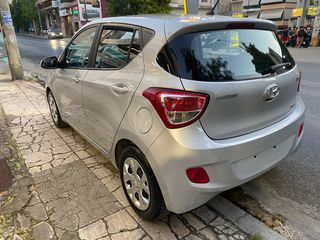 Hyundai i 10 2016 1.2 YES! SILVER-thumb-4