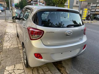 Hyundai i 10 2016 1.2 YES! SILVER-thumb-5