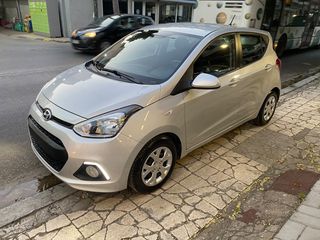 Hyundai i 10 2016 1.2 YES! SILVER-thumb-2