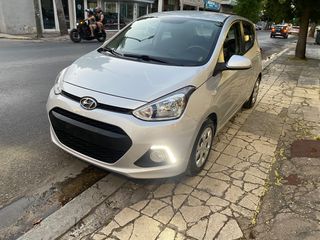 Hyundai i 10 2016 1.2 YES! SILVER-thumb-1