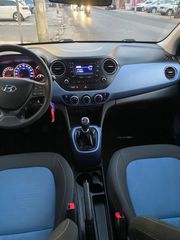 Hyundai i 10 2016 1.2 YES! SILVER-thumb-12