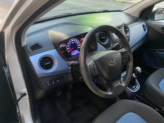 Hyundai i 10 2016 1.2 YES! SILVER-thumb-10