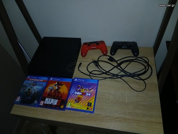ps4 slim 500g