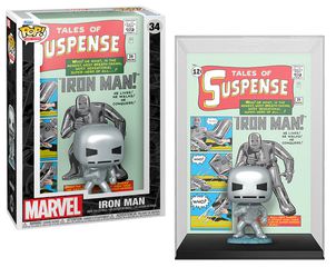 MARVEL - POP Comic Cover N° 34 - Tales of Suspense #39