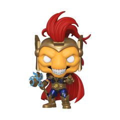 MARVEL - POP Marvel N° 1291 - Beta Ray Bill (2021)-thumb-2