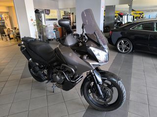 Suzuki V-Strom 650 2009 DL 650 V-STROM ABS ΔΕΚΤΑ ΓΡΑΜΜΑΤΙΑ